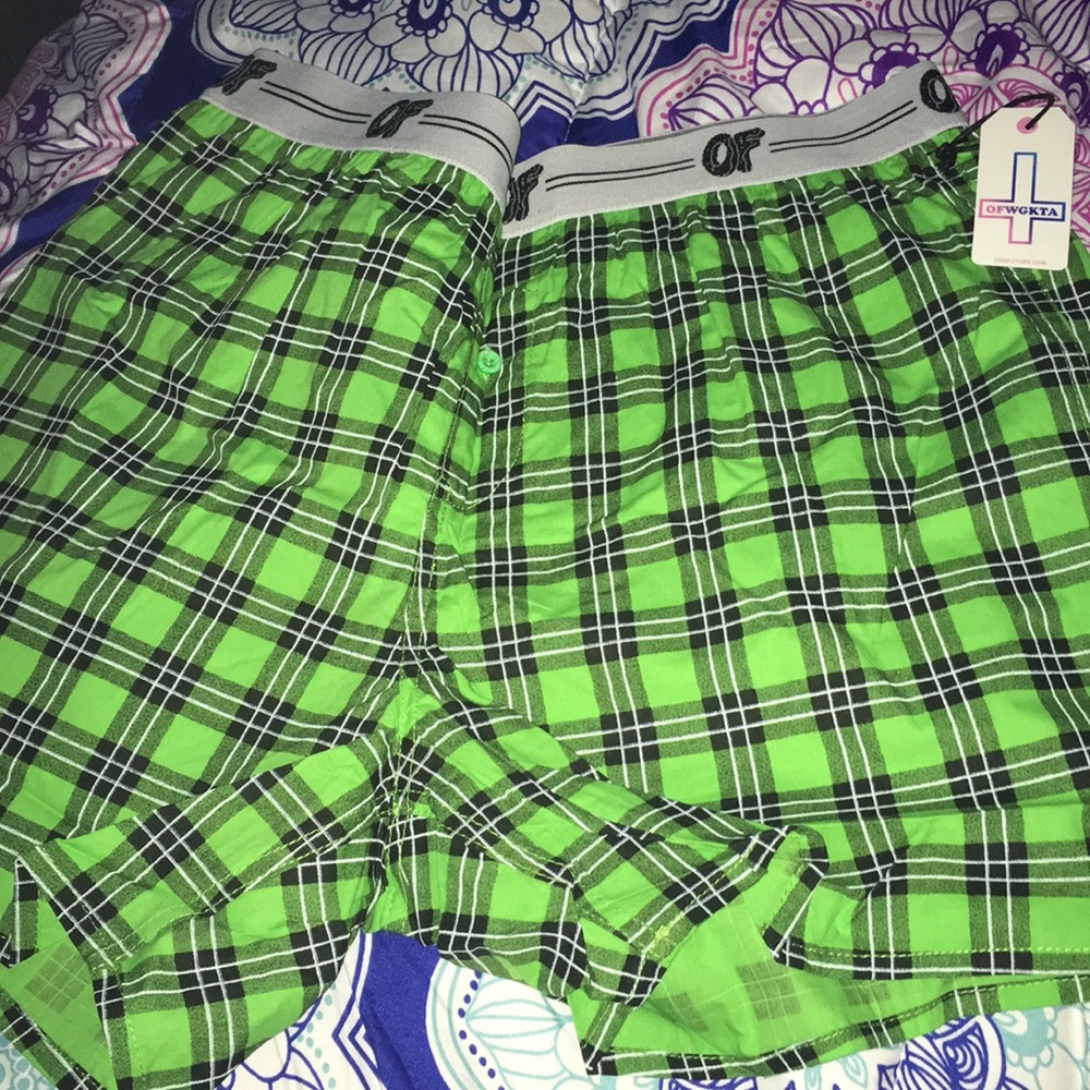 Odd future large boxers
